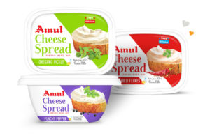 almond-branding-top-branding-agency-india-best-packaging-design-agency-mumbai-amul-cheese-spread-packaging-design-flavour-variant