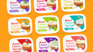 almond-branding-top-branding-agency-india-best-packaging-design-agency-mumbai-amul-cheese-spread-range-modern-packaging-design