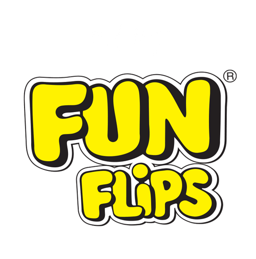 Fun Flips Products Branding And Packaging Revamp - Almond Branding