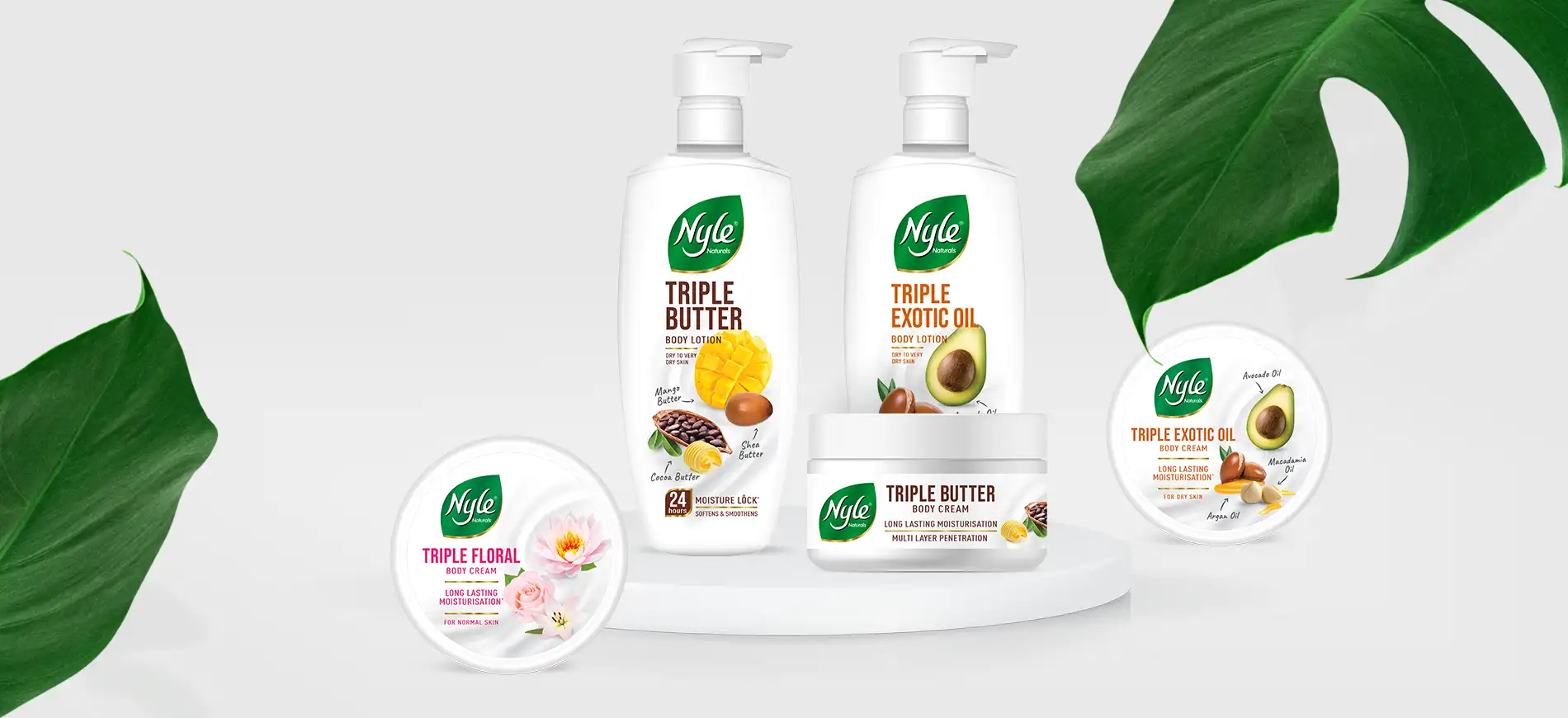 Nyle’s entry into Skincare - 1 CK BodyLotion 011