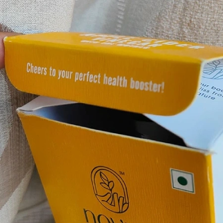 Novus Organics – Branding an Australian Wellness Startup(Sustainable Packaging) - 11 Almond Branding Top Branding Agency India Best Design Agency Mumbai Novus Organics Wellness Startup Branding Best Packaging Design Verbal Branding 500×500
