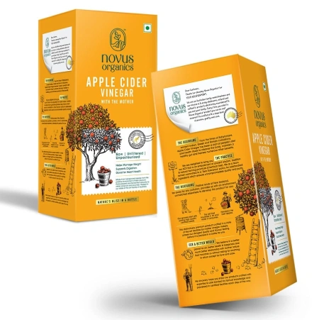 Novus Organics – Branding an Australian Wellness Startup(Sustainable Packaging) - 12 Almond Branding Top Branding Agency India Best Design Agency Mumbai Novus Organics Wellness Startup Branding Best Packaging Design Carton Design Back Of Pack 500×500