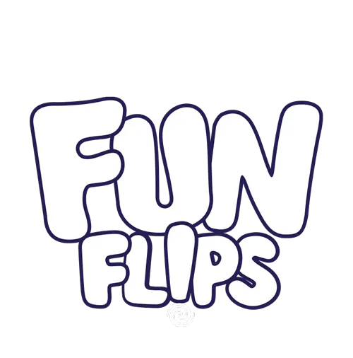 Fun Flips Brand & Packaging Revamp - 4b Almond Branding Top Branding Agency India Best Pack Design Agency Mumbai Funflips Snacks Brand Revamp New Logo