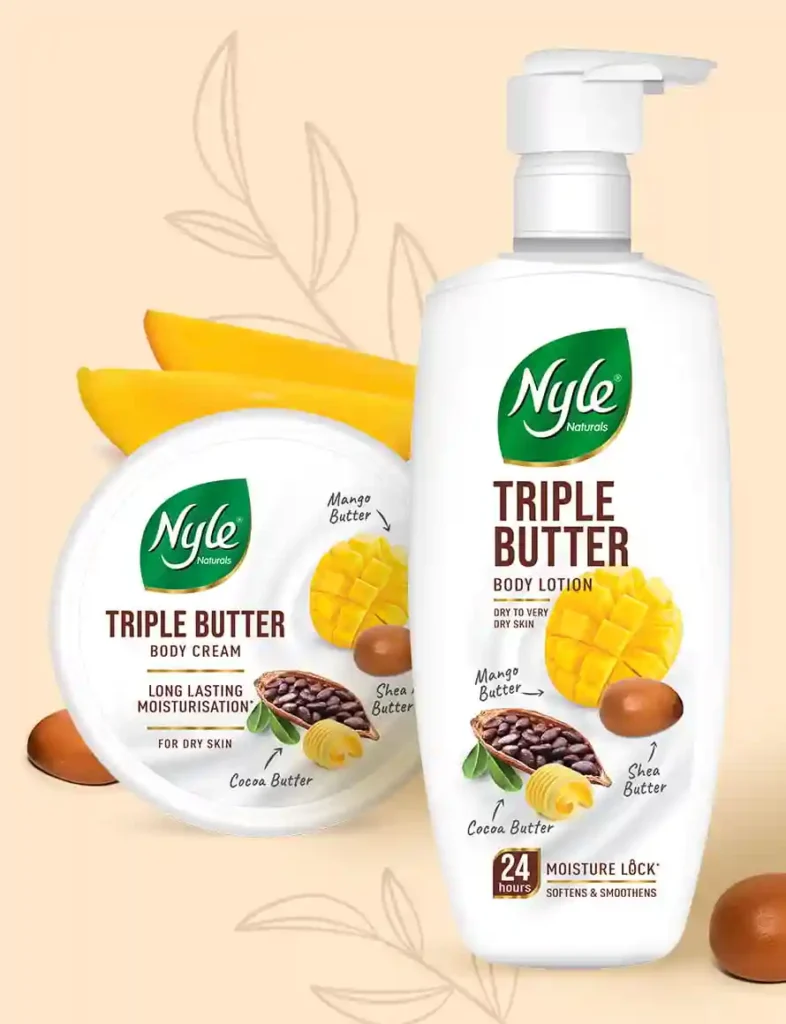 Nyle’s entry into Skincare