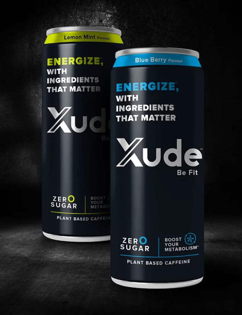 Xude Premium Energy Drink