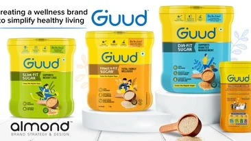 Patrika Wellness launches GUUD with help of Almond