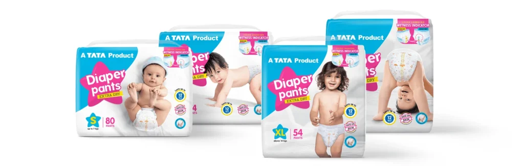 almond-branding-Indias-best-design-agency-mumbai-top-Packaging-Design-agency-TATA-Diaper-Range-StarBazaar