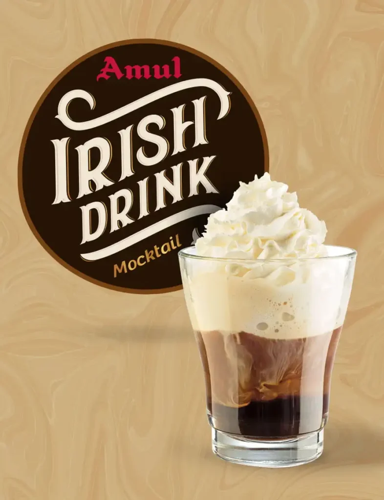 Amul Irish Drink