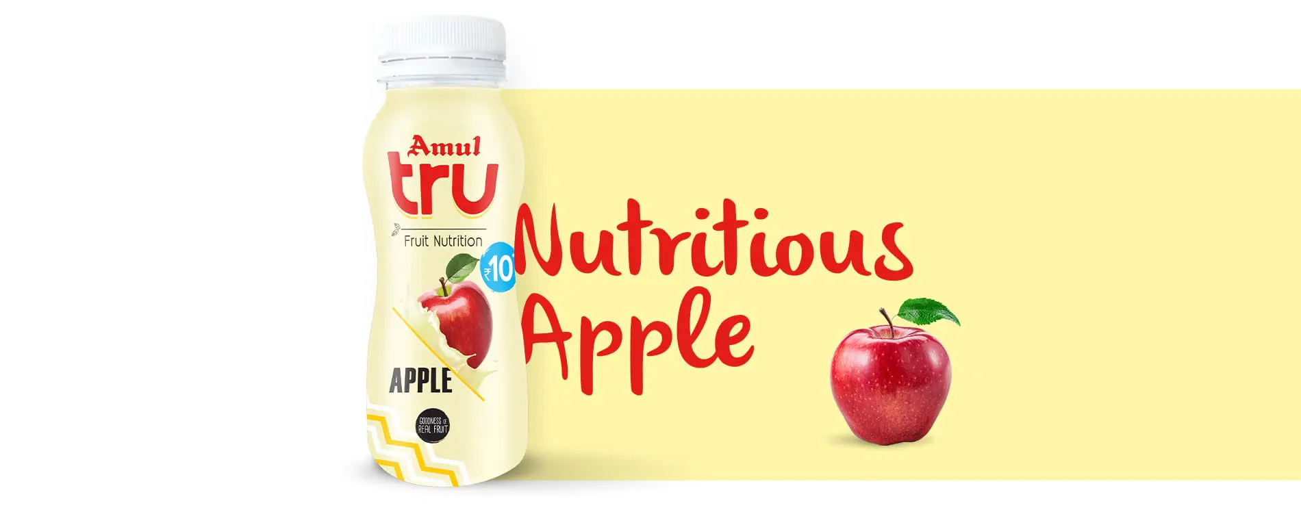 almond-branding-top-branding-agency-best-packaging-design-agency-mumbai-Amul-TRU-Packaging-Design-Apple