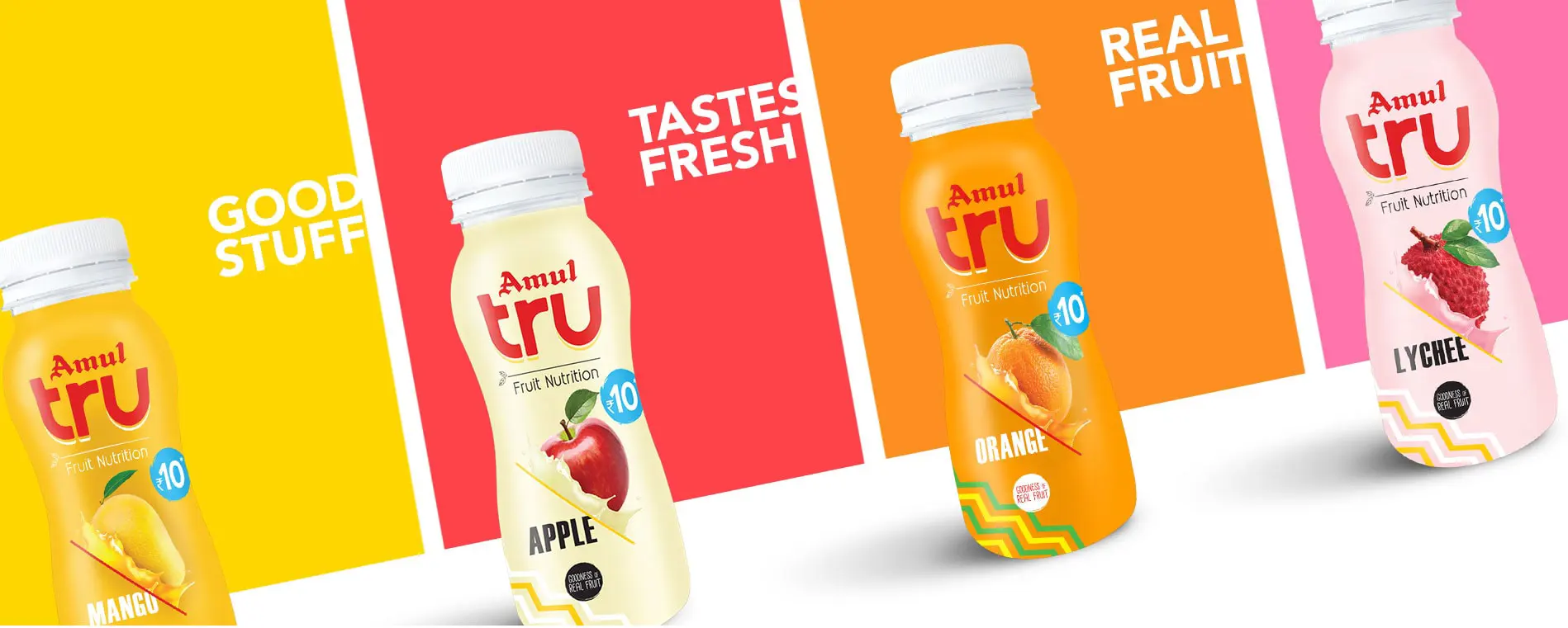 almond-branding-top-branding-agency-best-packaging-design-agency-mumbai-Amul-TRU-Packaging-Design-Range