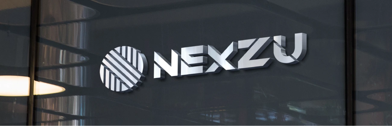 Nexzu Electric Vehicle Startup Branding - Almond Branding Top Branding Agency India Best Startup Branding Brand Identity Design Brand Naming Best Branding Agency Nexzu Logo Design