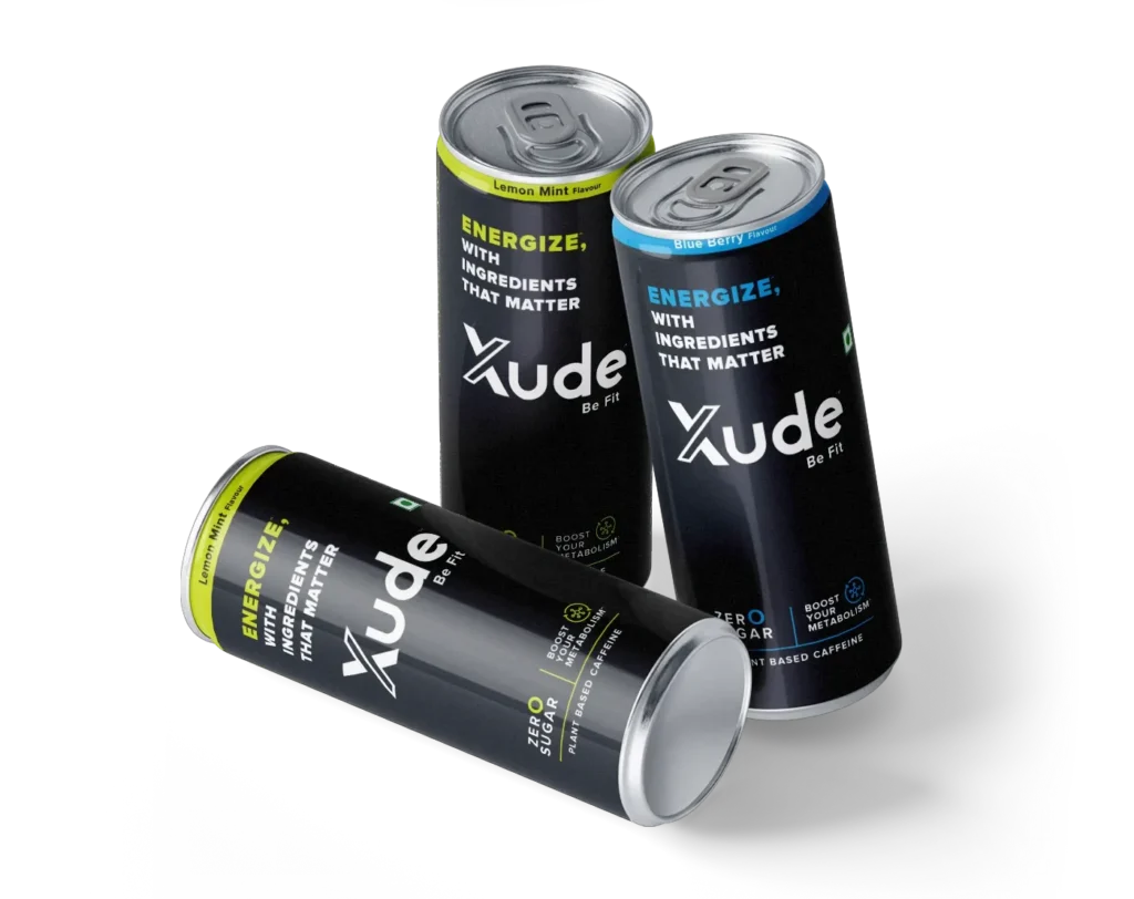 Xude Premium Energy Drink - Almond Branding Top Branding Agency India Best Des (8)