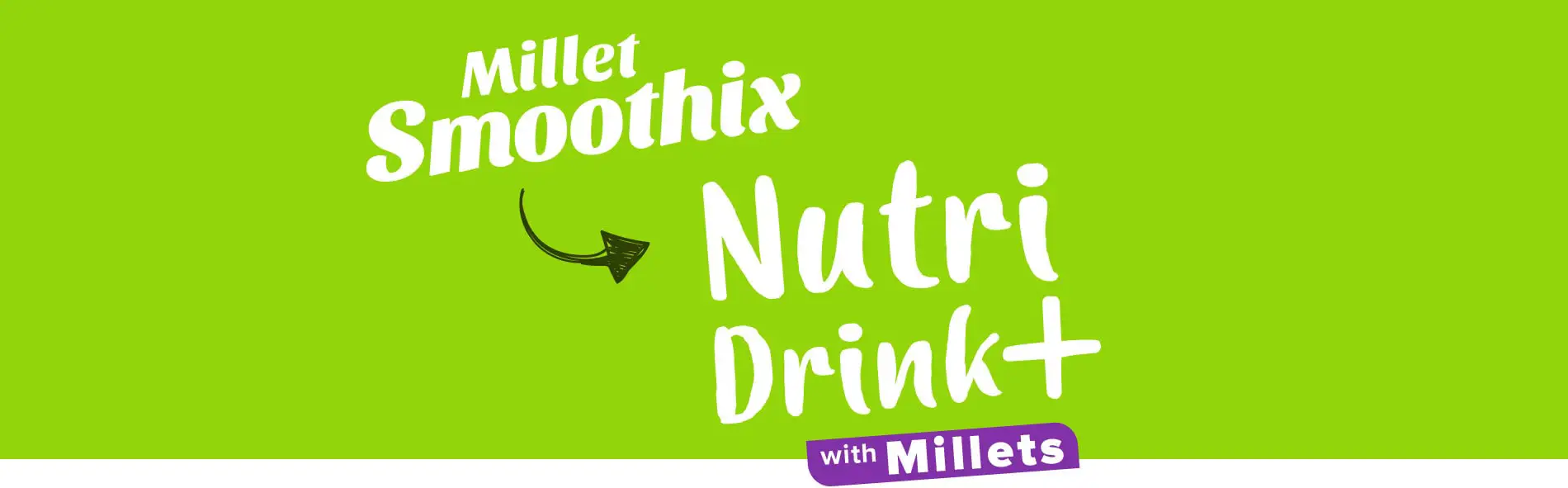 Tata Soulfull Smoothix to Nutri Drink Plus Rebranding - Almond Branding Top Branding Agency India Best Packaging Design Agency Mumbai Tata Soulfull Nutri Drink Plus Logo Design