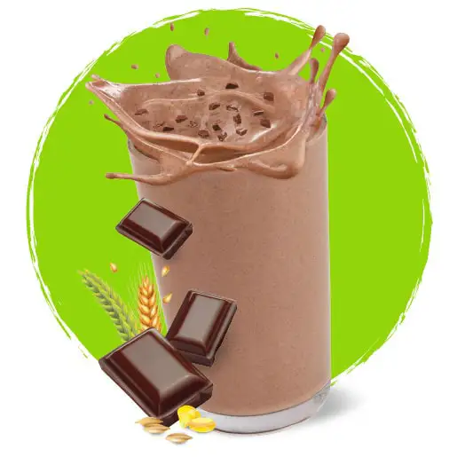 Tata Soulfull Smoothix to Nutri Drink Plus Rebranding - Almond Branding Top Branding Agency India Best Packaging Design Agency Mumbai Tata Soulfull Nutri Drink Plus Product Visual1