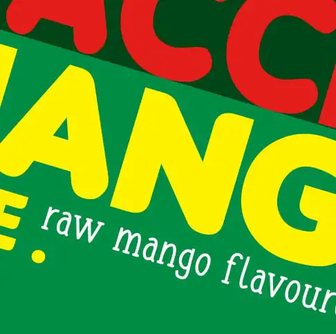 Parle Kaccha Mango Bite packaging Revamp - Almond Branding Top Branding Agency India Best Packaging Design Agency Mumbai Parle Kaccha Mango Bite Branding 1