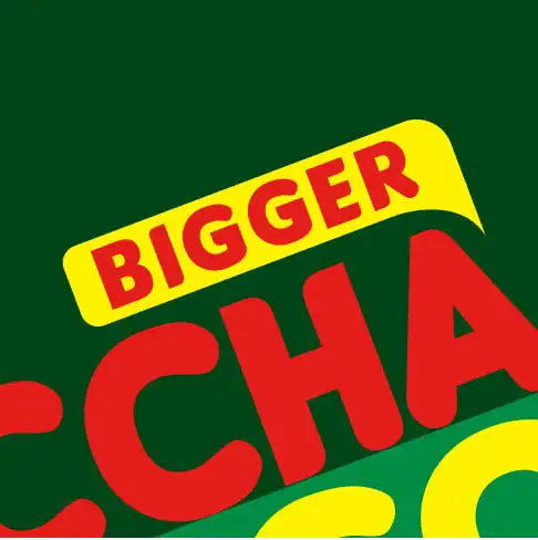 Parle Kaccha Mango Bite packaging Revamp - Almond Branding Top Branding Agency India Best Packaging Design Agency Mumbai Parle Kaccha Mango Bite Branding Typography Min