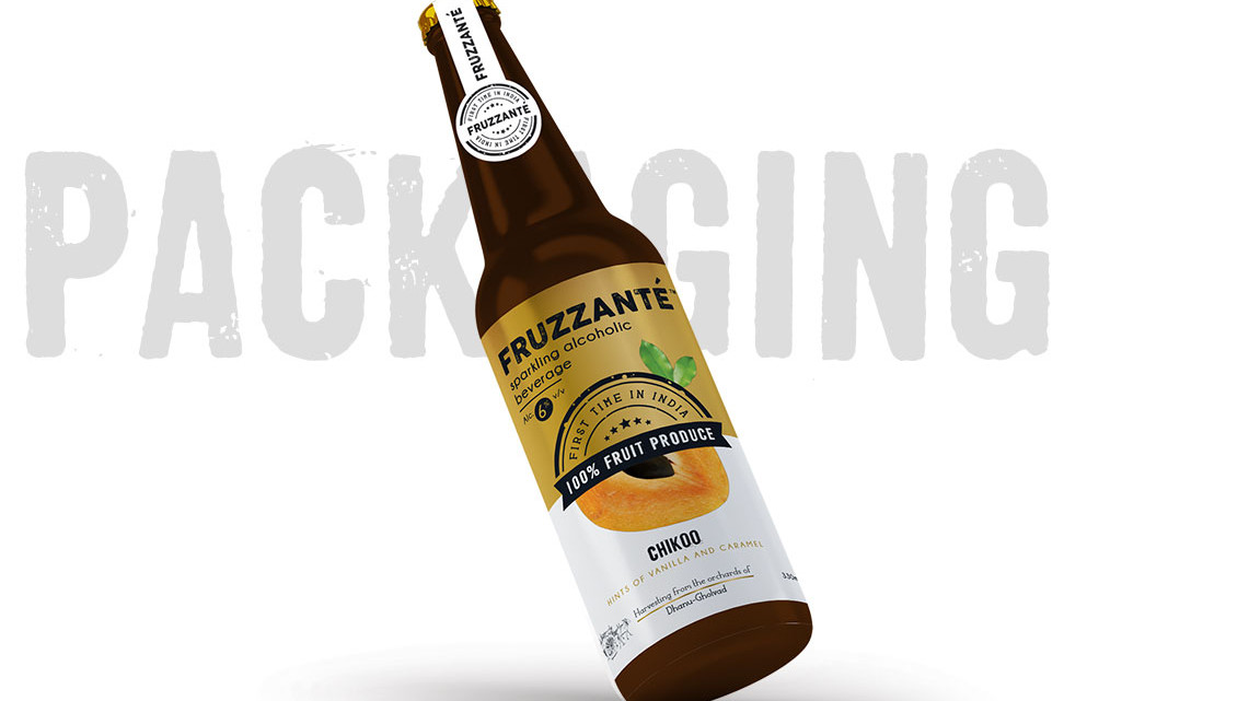 Almond Branding helps rebrand Fruzzante by Hill Zill Wines