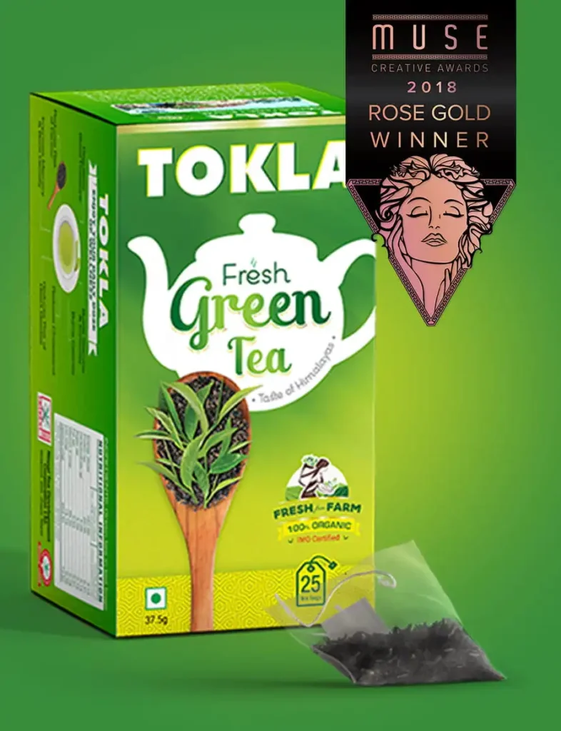 Tokla Green Tea