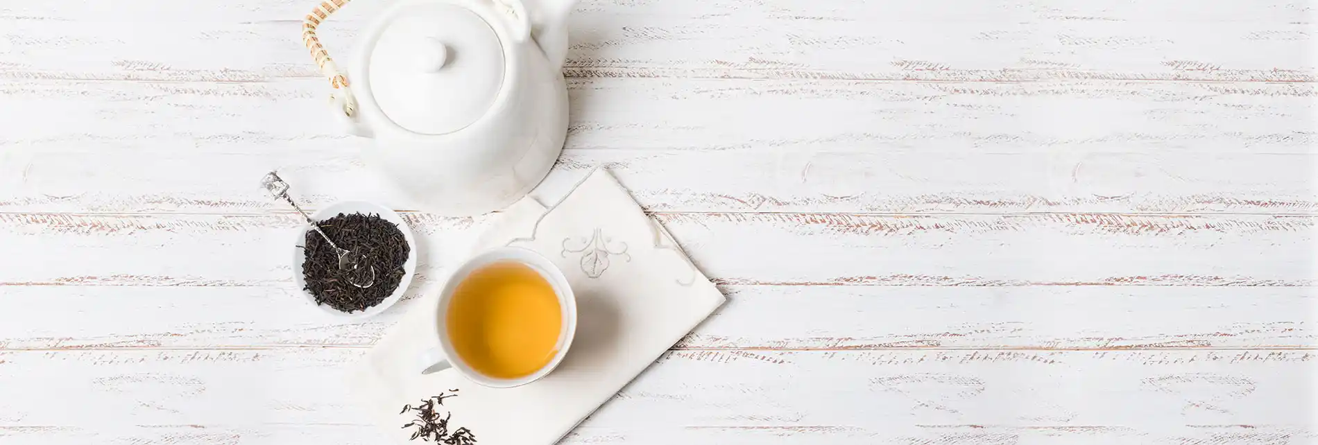Tokla Green Tea - Almond Branding Top Global Design Agency Mumbai Nepal Tokla Tea Header
