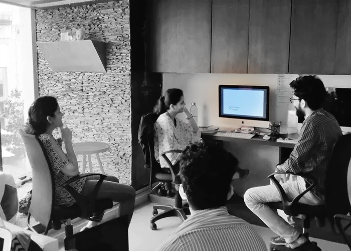 almond-branding-web-about-us-team-fun-friday-discussion