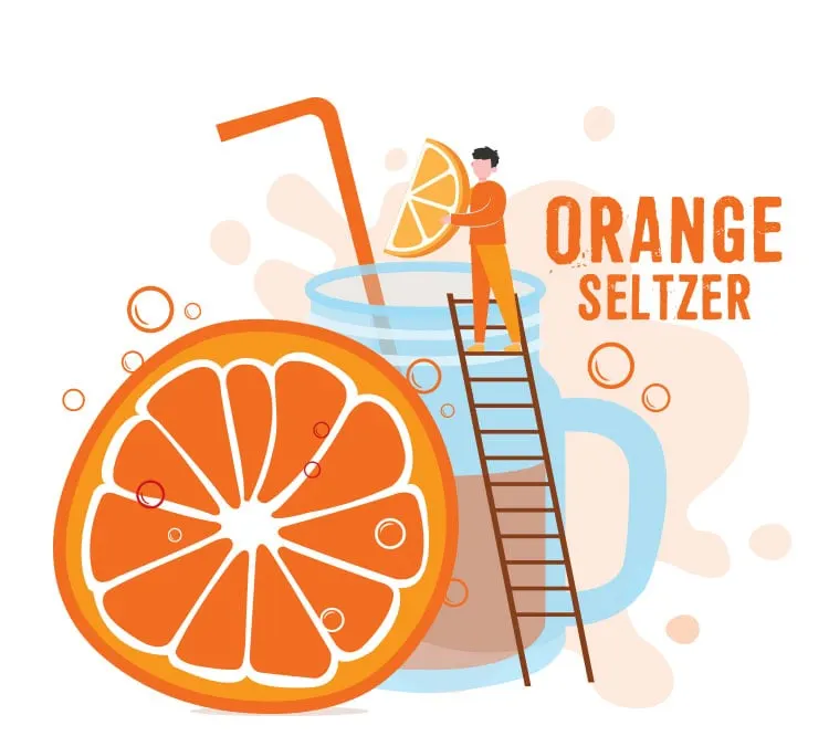 Amul TRU Seltzer Category Creation & Packaging Design - Image (1)