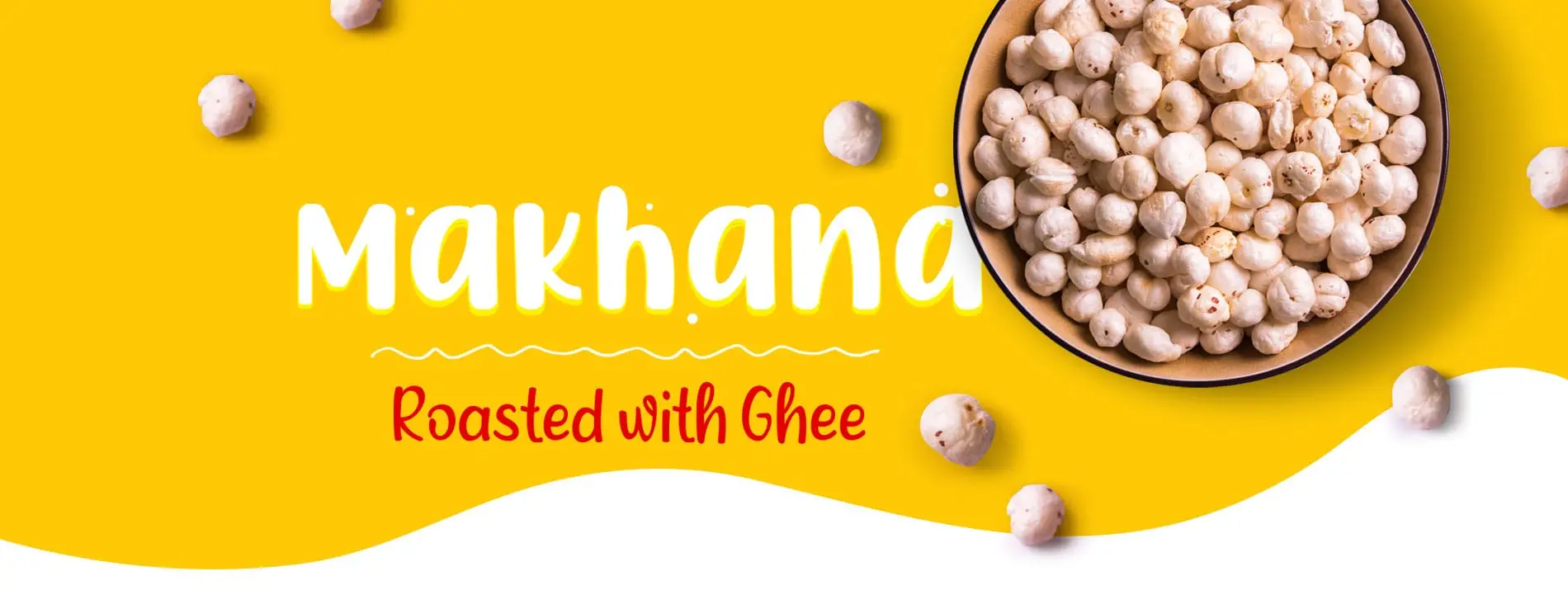 Makhana Packaging Design | Green Snack Co. - Image (3)