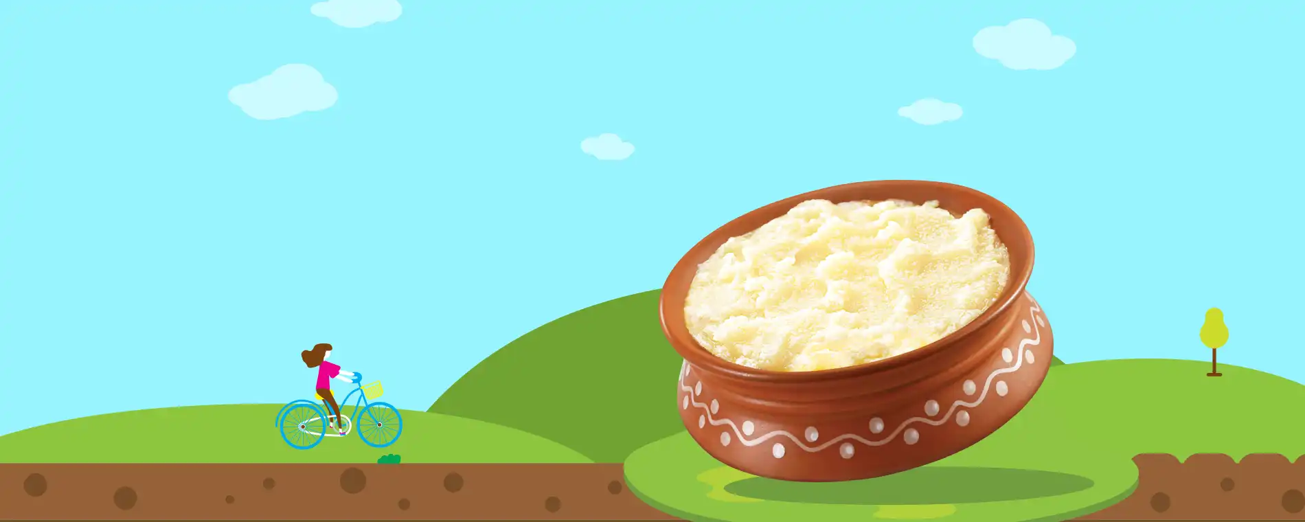 ProVedic Ghee Branding + Pack Design - Image