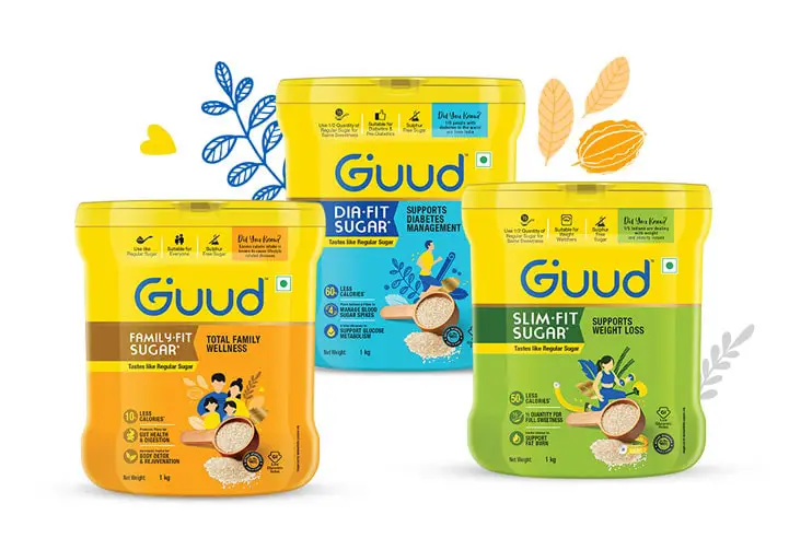 GUUD – Revolutionizing Wellness with Thoughtful Packaging Design - 8 Almond Branding Best Branding Agency India Top Design Agency Mumbai Guud Best Startup Branding Best Packaging Design
