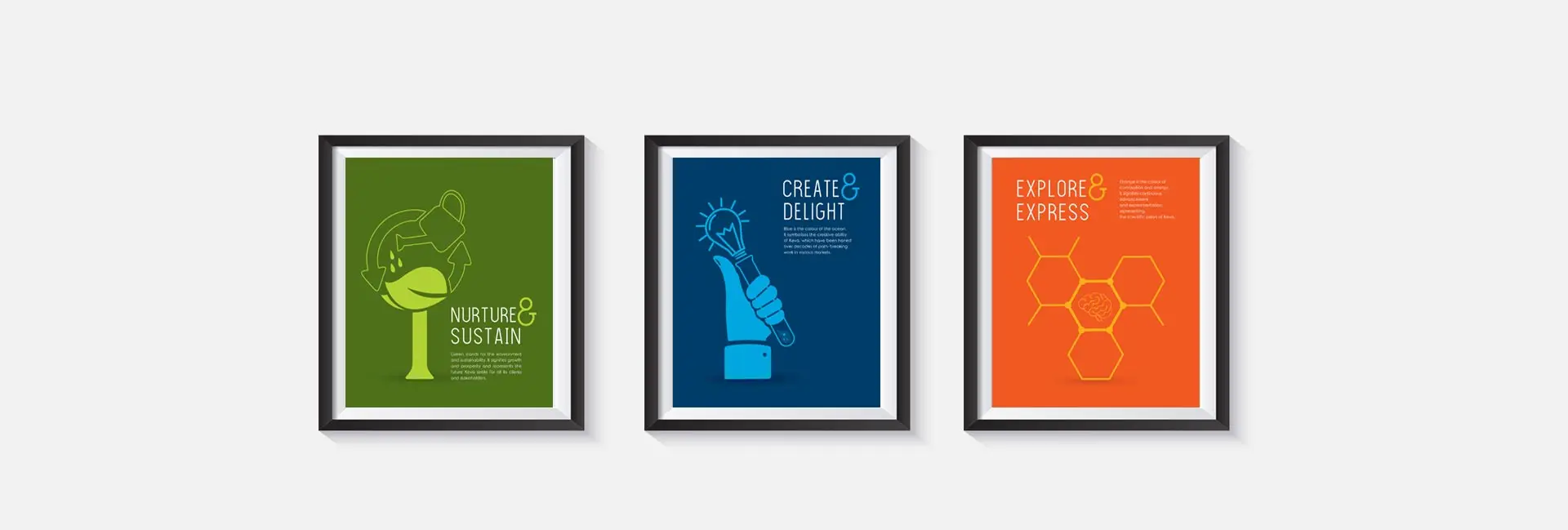 Keva - Almond Branding Best Workspace Design Agency Smart Office Space Design Keva