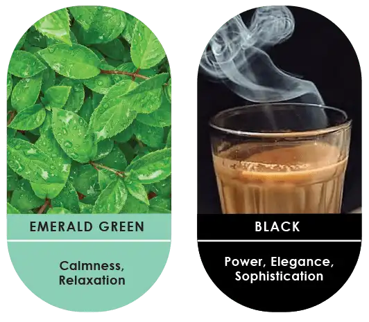 Chai – Building Canada’s first Tea cafe chain - Almond Branding Top Branding Agency India Best Startup Branding Chai Canada’s First Tea Chain Branding Brand Colour 2