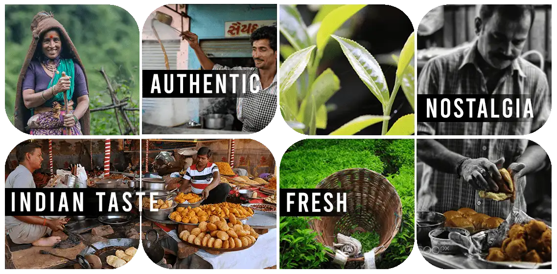 Chai – Building Canada’s first Tea cafe chain - Almond Branding Top Branding Agency India Best Startup Branding Chai Canada’s First Tea Chain Branding Brand Essence