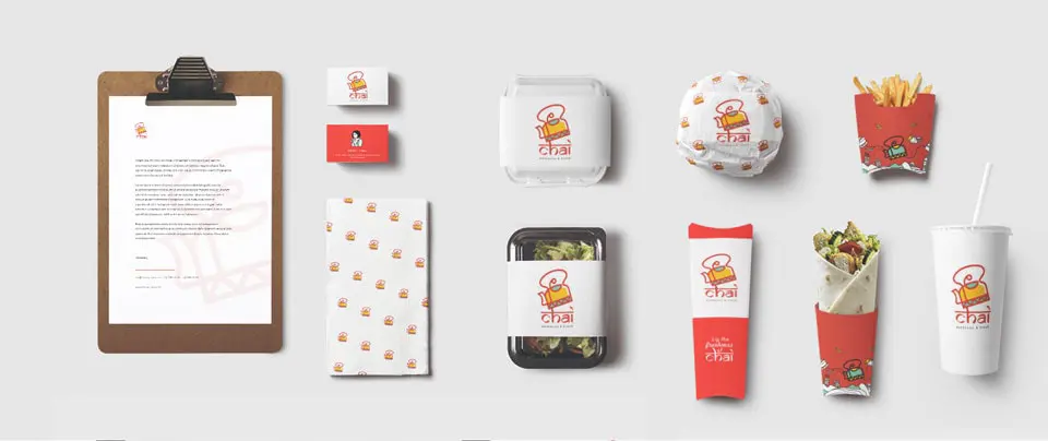 Chai – Building Canada’s first Tea cafe chain - Almond Branding Top Branding Agency India Best Startup Branding Chai Canada’s First Tea Chain Branding Design Language