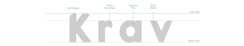 Kravio – Creating a Premium Snack Startup Brand - Almond Branding Top Branding Agency India Best Design Agency Mumbai Kravio Best Startup Branding Logo Typography