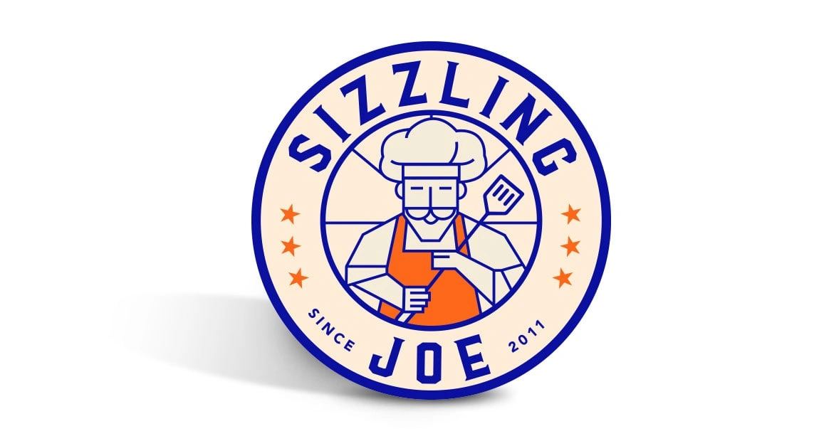 Sizzling Joe – Revamping South India’s popular Sizzler Brand - Almond Branding Top Branding Agency India Best Design Agency Mumbai Sizzling Joe Best Restaurant Branding QSR Design Best Logo Mark