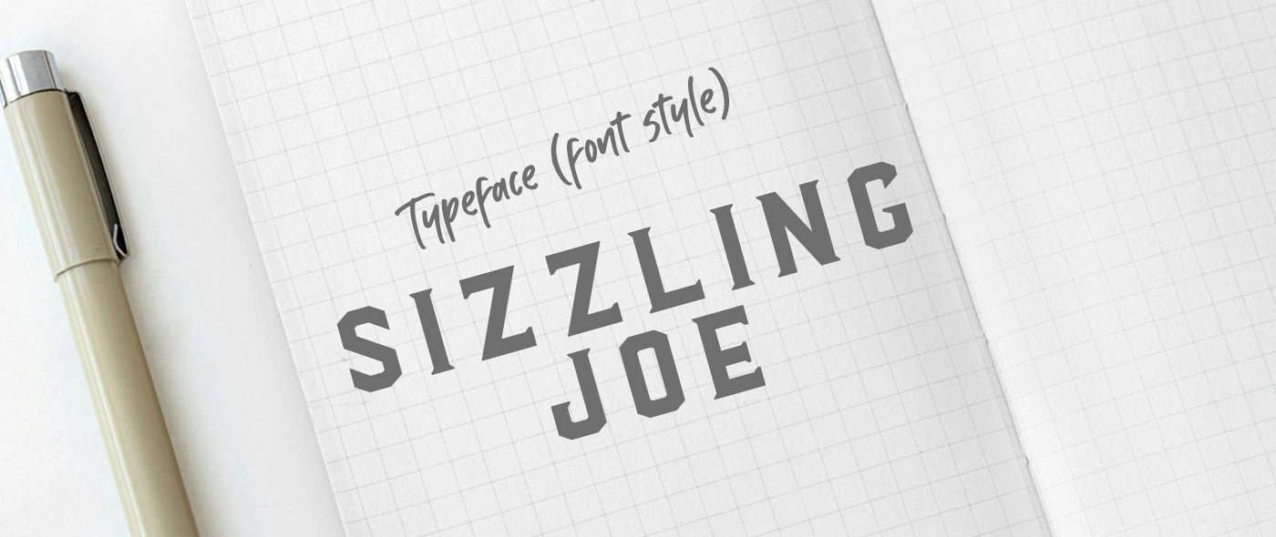 Sizzling Joe – Revamping South India’s popular Sizzler Brand - Almond Branding Top Branding Agency India Best Design Agency Mumbai Sizzling Joe Best Restaurant Branding QSR Design Logo Design Typography