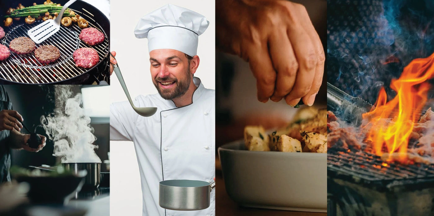Sizzling Joe – Revamping South India’s popular Sizzler Brand - Almond Branding Top Branding Agency India Best Design Agency Mumbai Sizzling Joe Best Restaurant Branding QSR Design Logo Inspiration