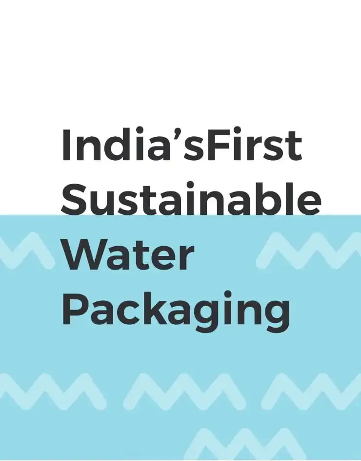 Papel – India’s First Sustainable Water Packaging - Almond Branding Top Branding Agency India Best Pac (1)