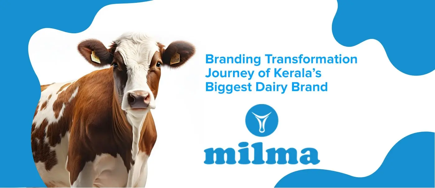 MILMA – Repositioning Kerala’s iconic dairy brand - Almond Branding Top Branding Agency India Best Packaging Design Agency Mumbai MILMA Revamp (2)