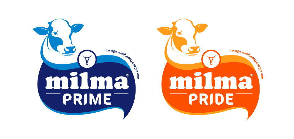 MILMA – Repositioning Kerala’s iconic dairy brand - Almond Branding Top Branding Agency India Best Packaging Design Agency Mumbai MILMA Brand Revamp