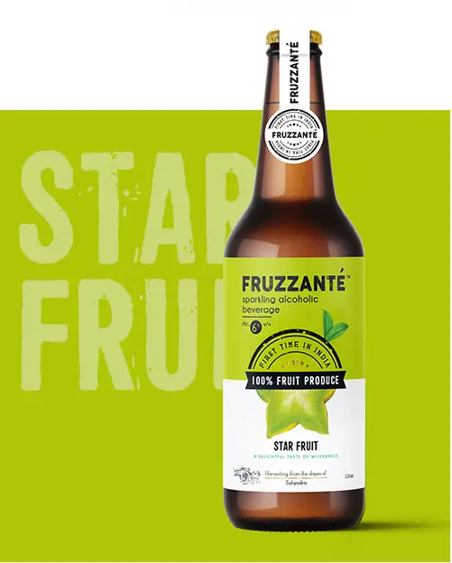 Fruzzante Alcohol Packaging Design - Lmond Branding Top Branding Agency India Best Packaging Design Agency Mumbai Startup Branding Fruzzante Alcohol Packaging Design Expert 10