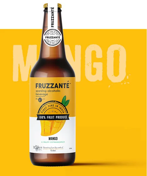 Fruzzante Alcohol Packaging Design - Lmond Branding Top Branding Agency India Best Packaging Design Agency Mumbai Startup Branding Fruzzante Alcohol Packaging Design Expert 6