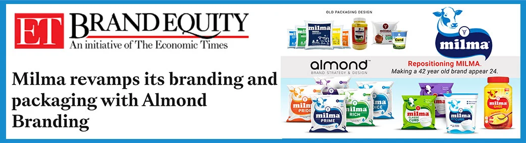 MILMA – Repositioning Kerala’s iconic dairy brand - Milma Almond Branding Web 32