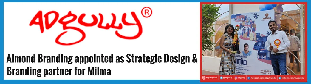 MILMA – Repositioning Kerala’s iconic dairy brand - Milma Almond Branding Web 38